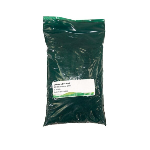 Castagra Black Iron Oxide Dye Pack